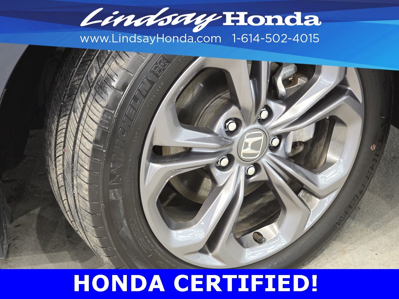 2023 Honda Accord EX Columbus OH