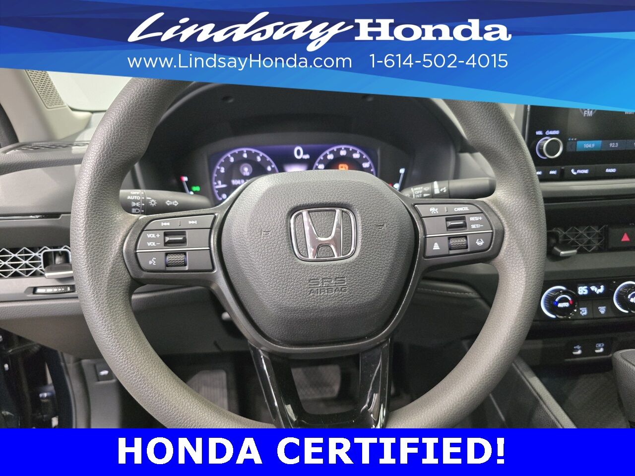 2023 Honda Accord EX Columbus OH