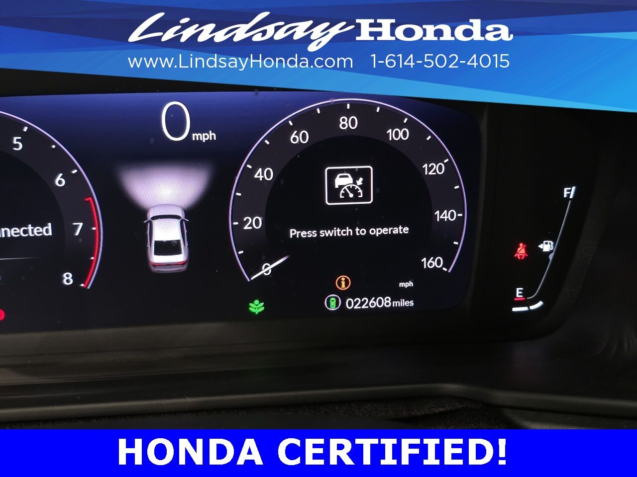 2023 Honda Accord EX Columbus OH