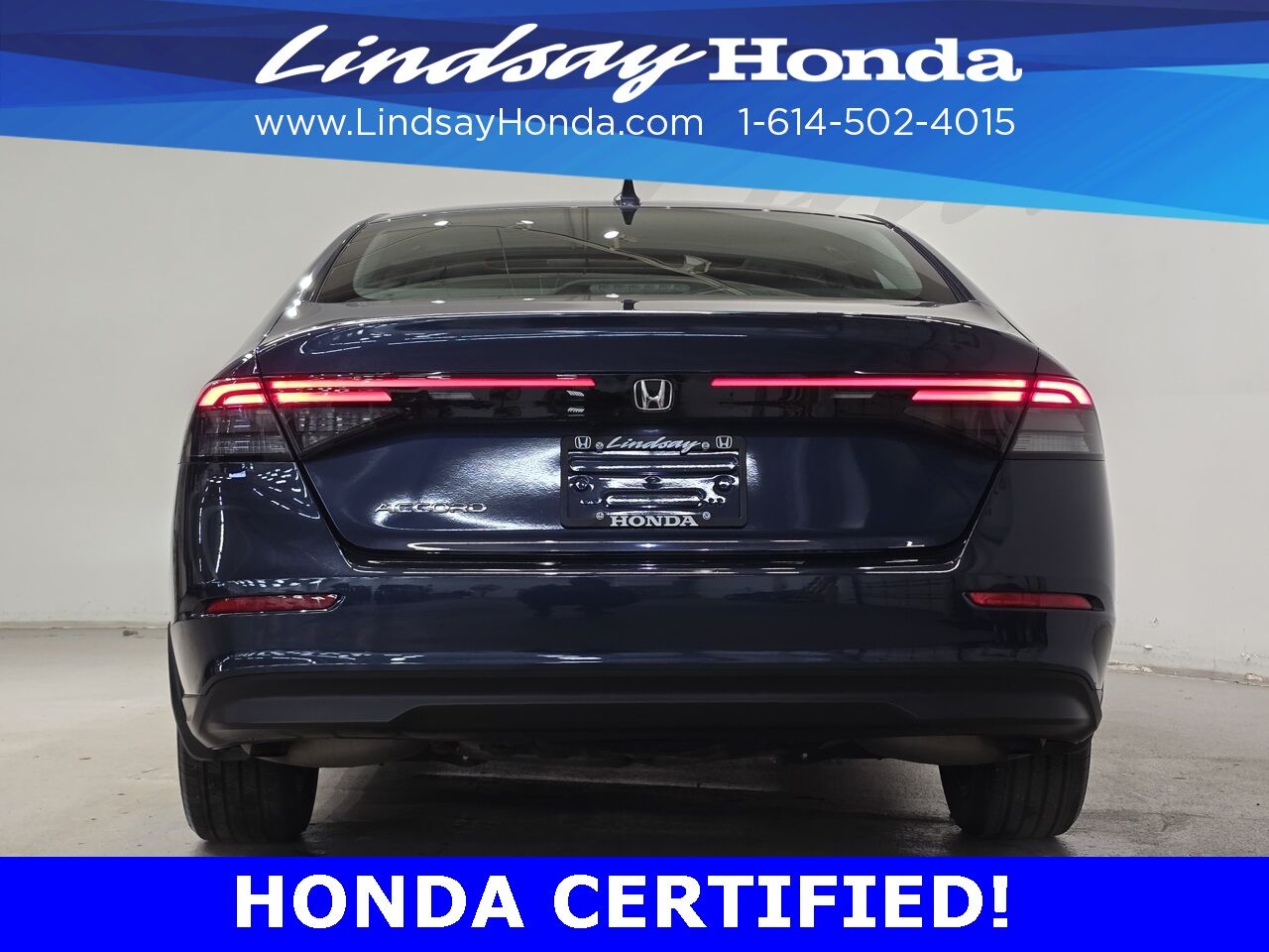 2023 Honda Accord EX Columbus OH