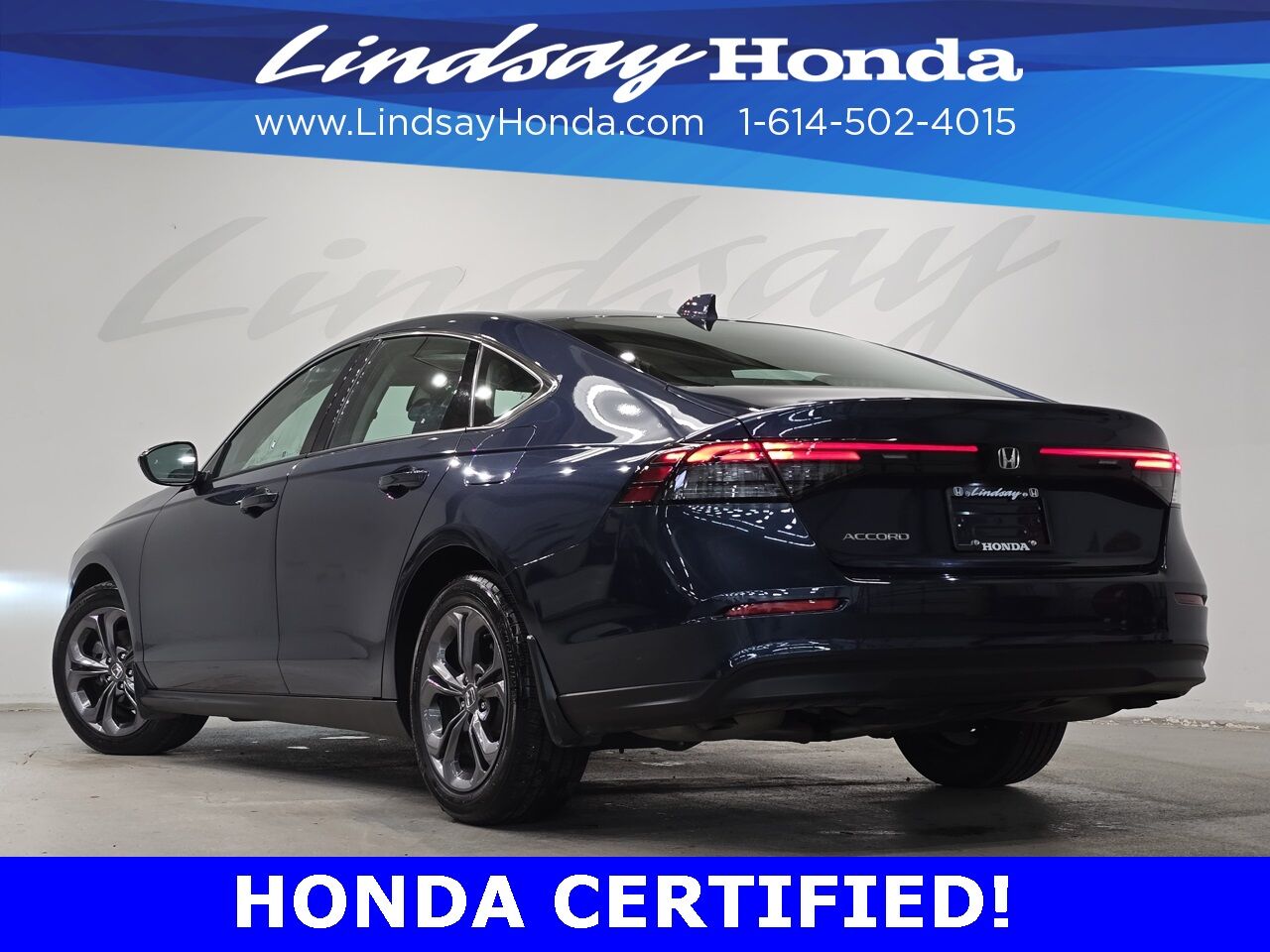 2023 Honda Accord EX Columbus OH