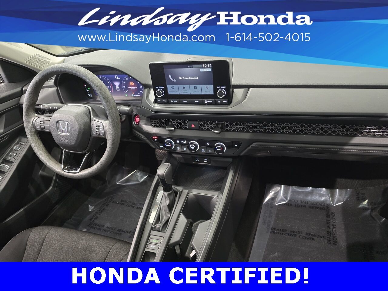 2023 Honda Accord EX Columbus OH