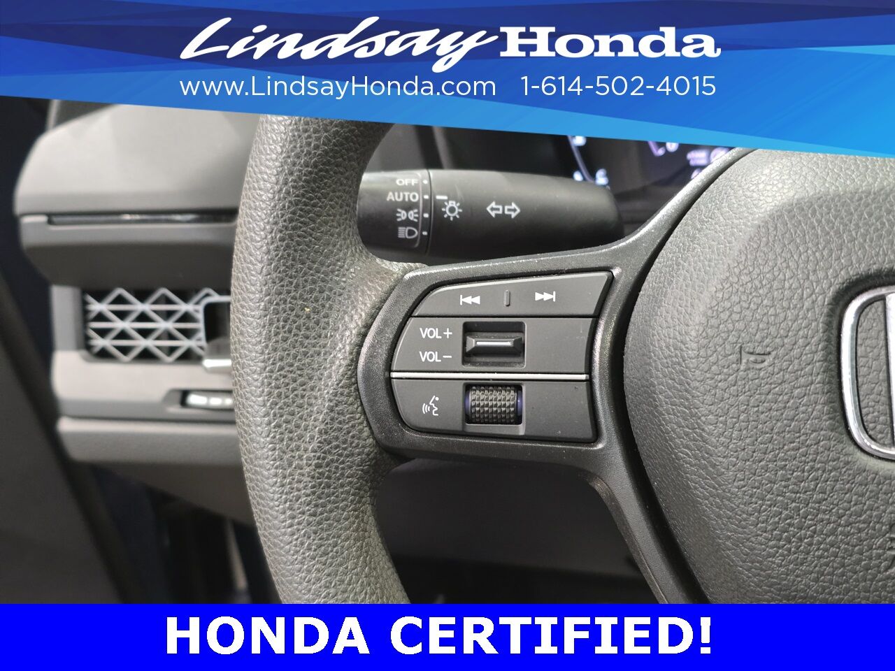 2023 Honda Accord EX Columbus OH