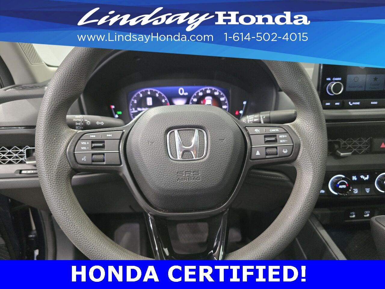 2023 Honda Accord EX Columbus OH