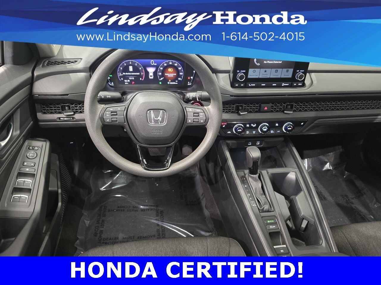 2023 Honda Accord EX Columbus OH