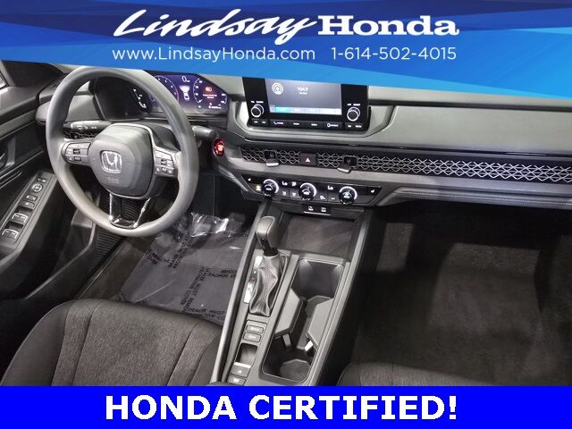 2023 Honda Accord EX Columbus OH
