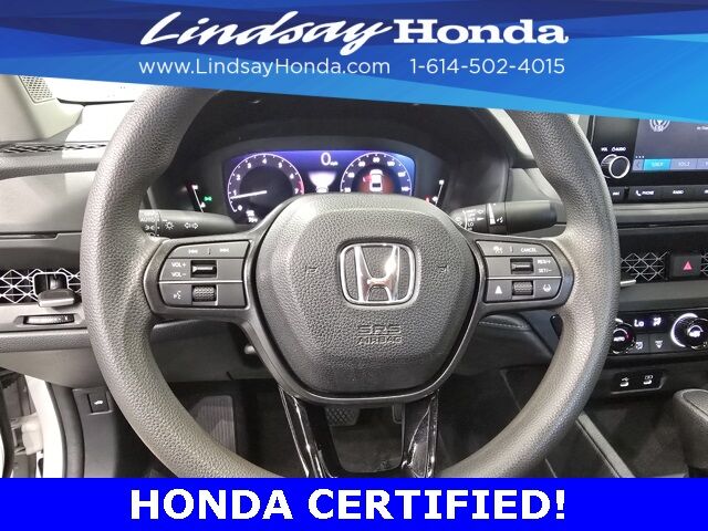 2023 Honda Accord EX Columbus OH