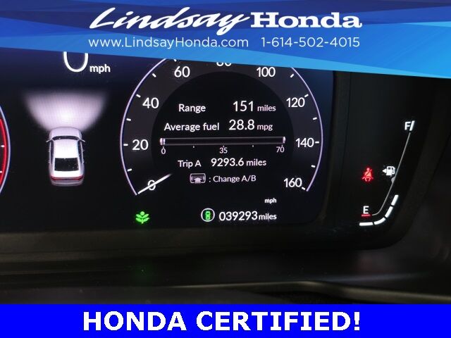 2023 Honda Accord EX Columbus OH