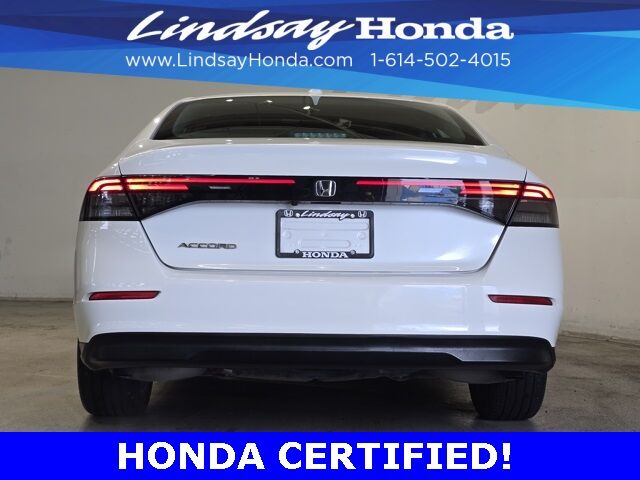 2023 Honda Accord EX Columbus OH