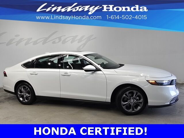 2023 Honda Accord EX Columbus OH