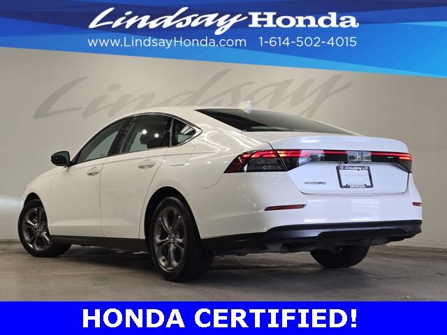 2023 Honda Accord EX Columbus OH