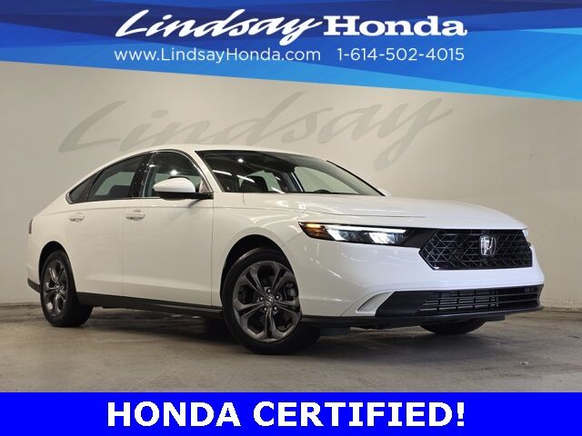 2023 Honda Accord EX Columbus OH