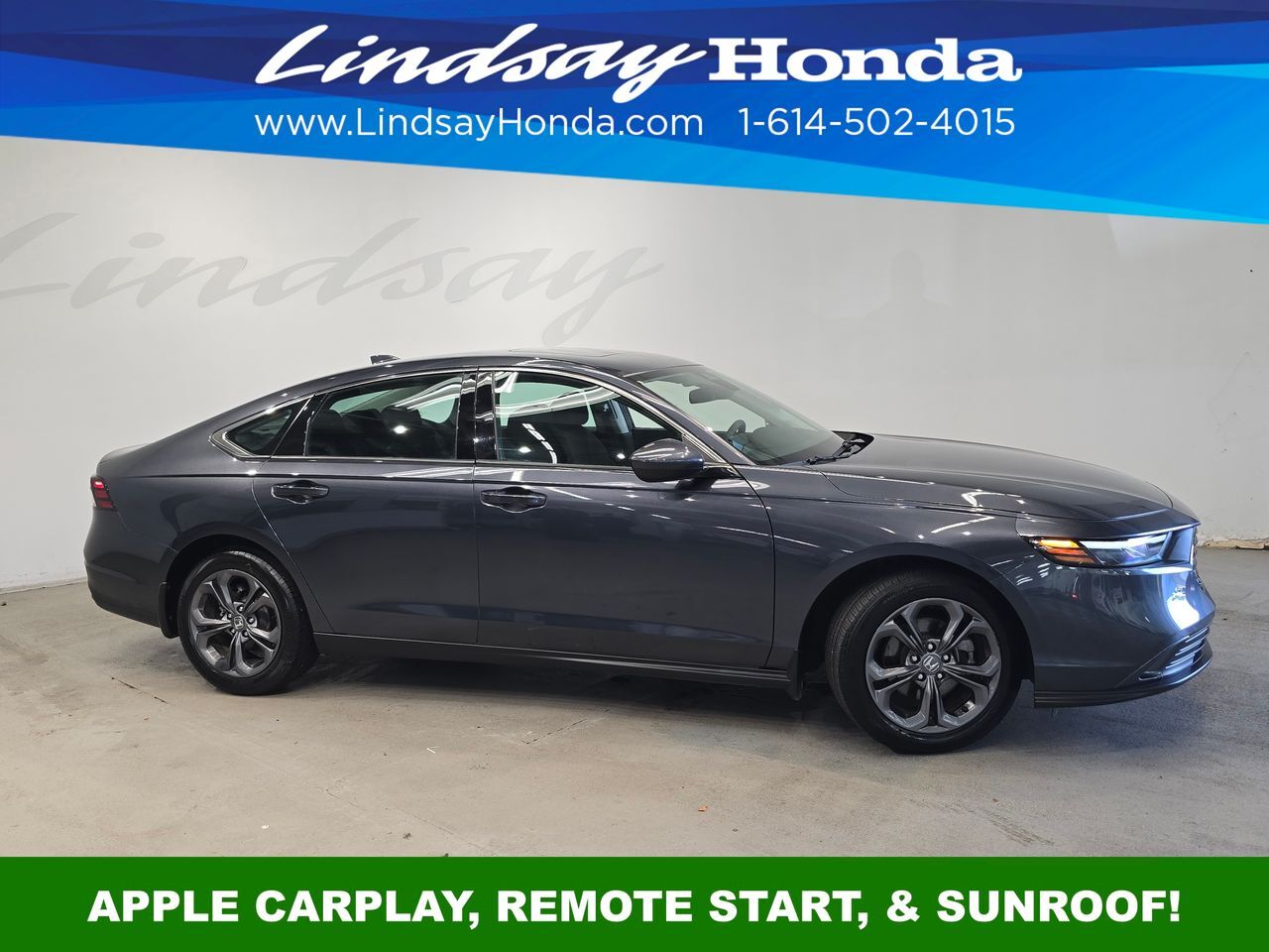 2023 Honda Accord EX Columbus OH