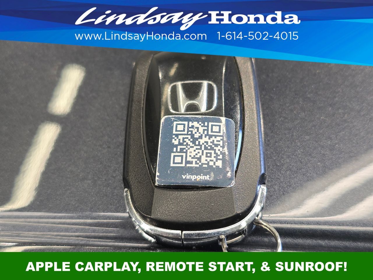 2023 Honda Accord EX Columbus OH
