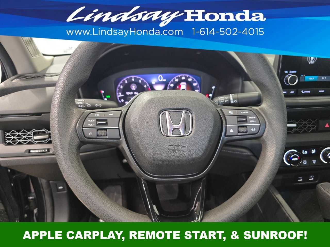 2023 Honda Accord EX Columbus OH