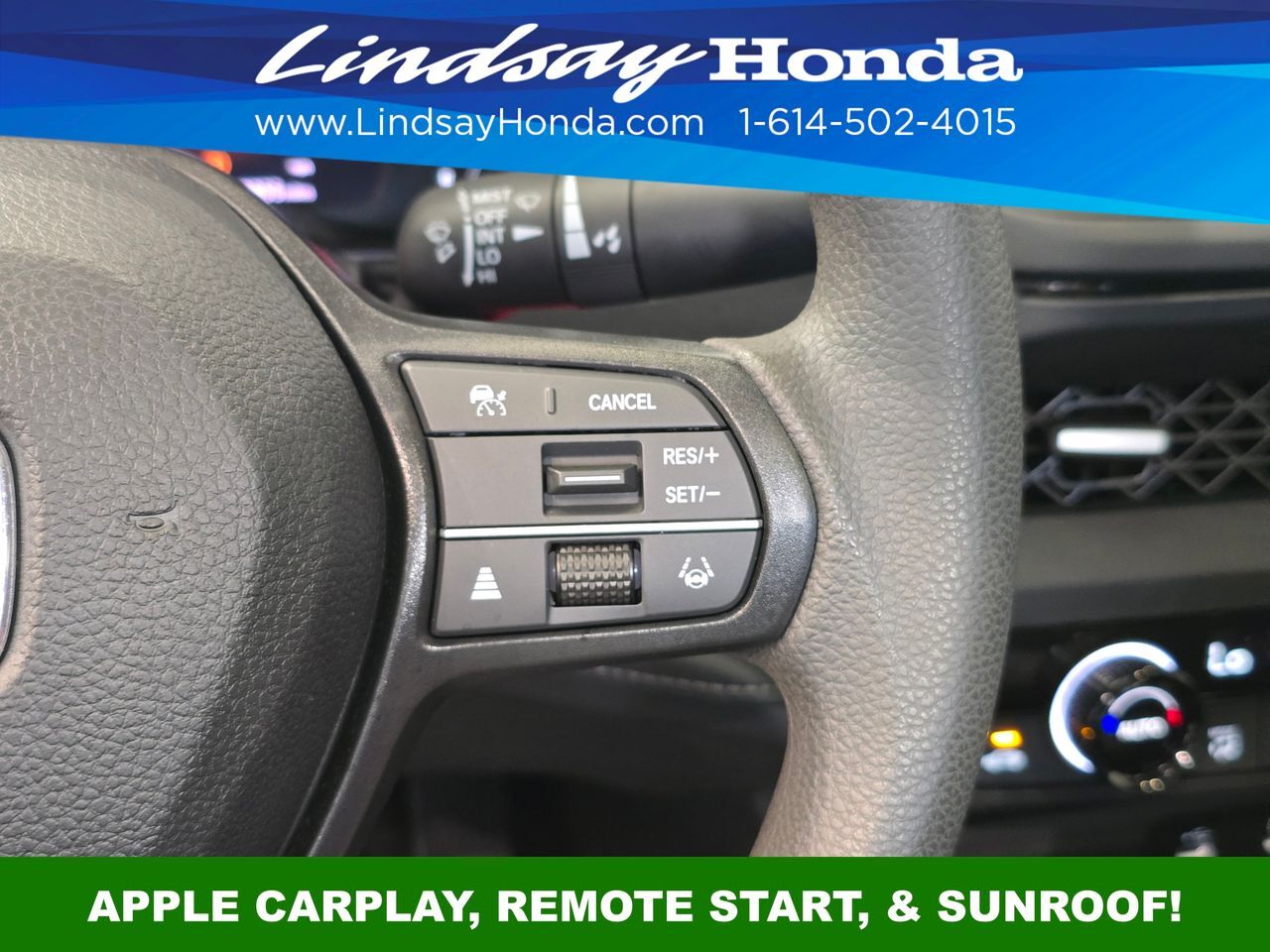 2023 Honda Accord EX Columbus OH