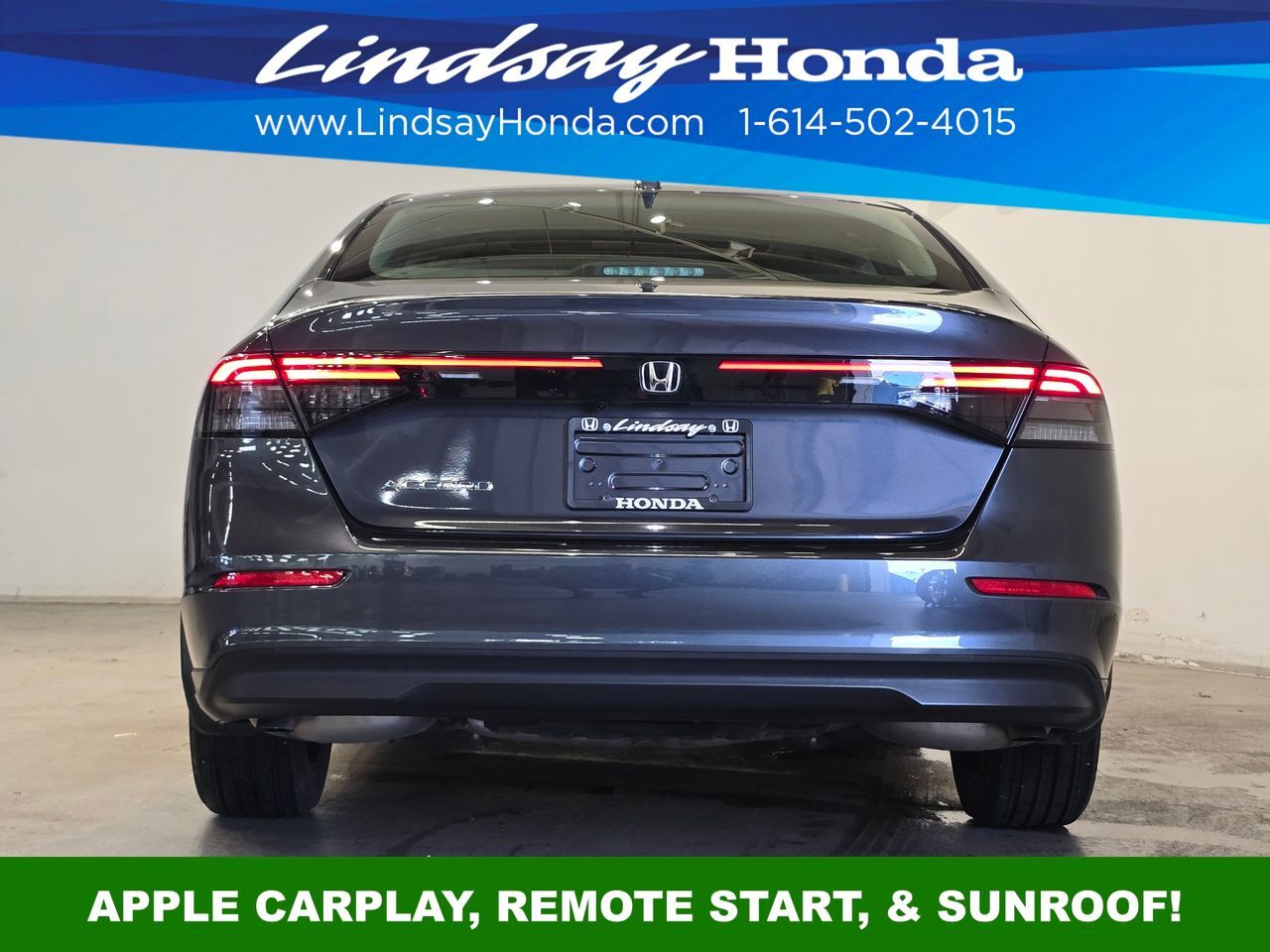 2023 Honda Accord EX Columbus OH