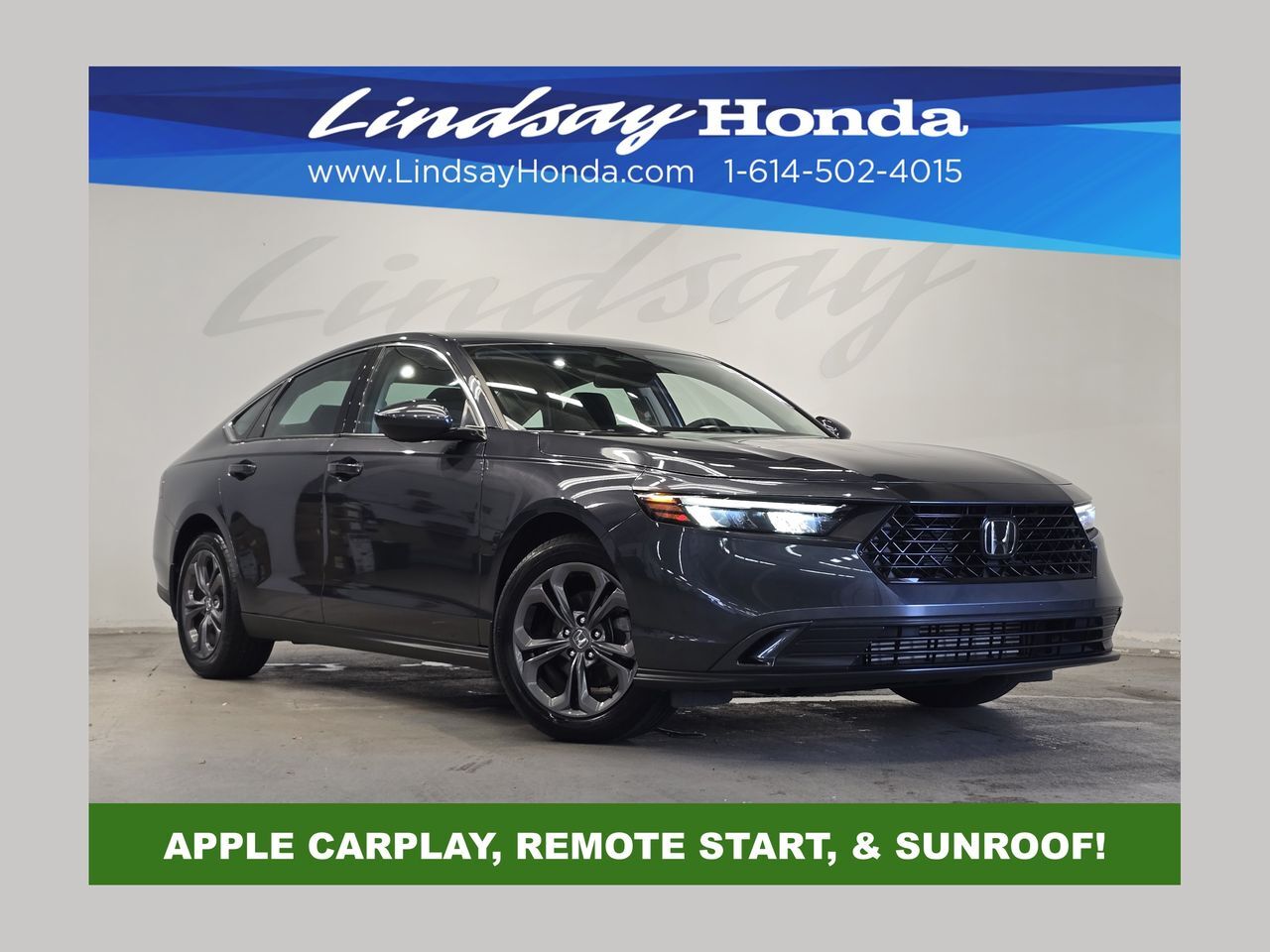 2023 Honda Accord