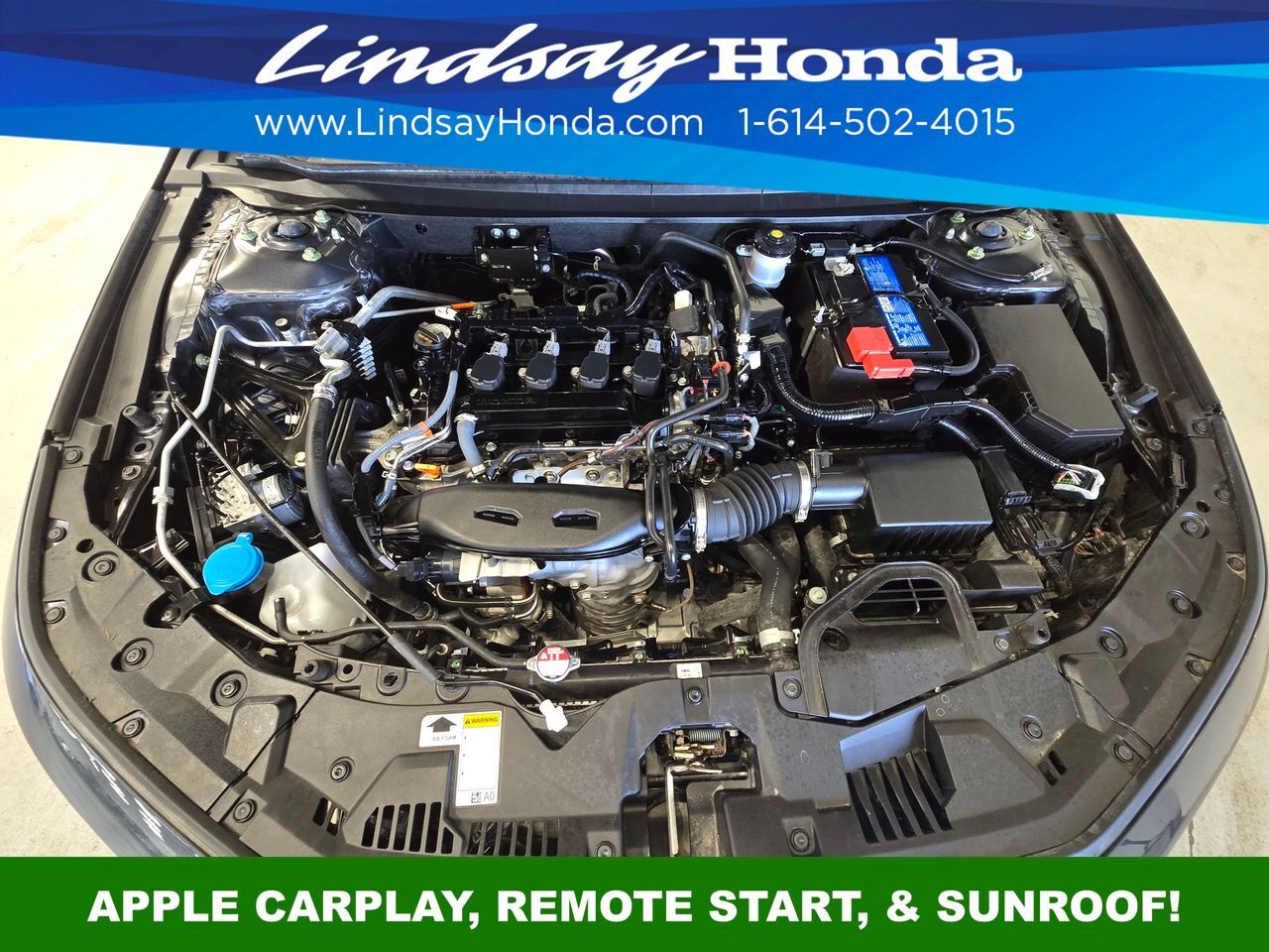 2023 Honda Accord EX Columbus OH