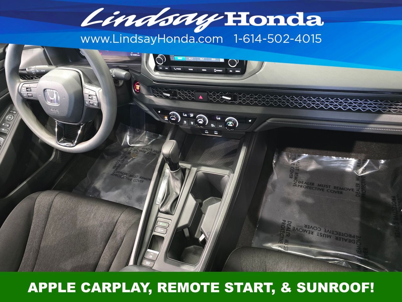 2023 Honda Accord EX Columbus OH