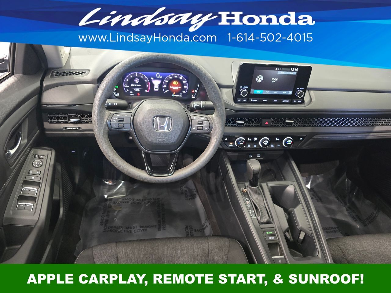 2023 Honda Accord EX Columbus OH