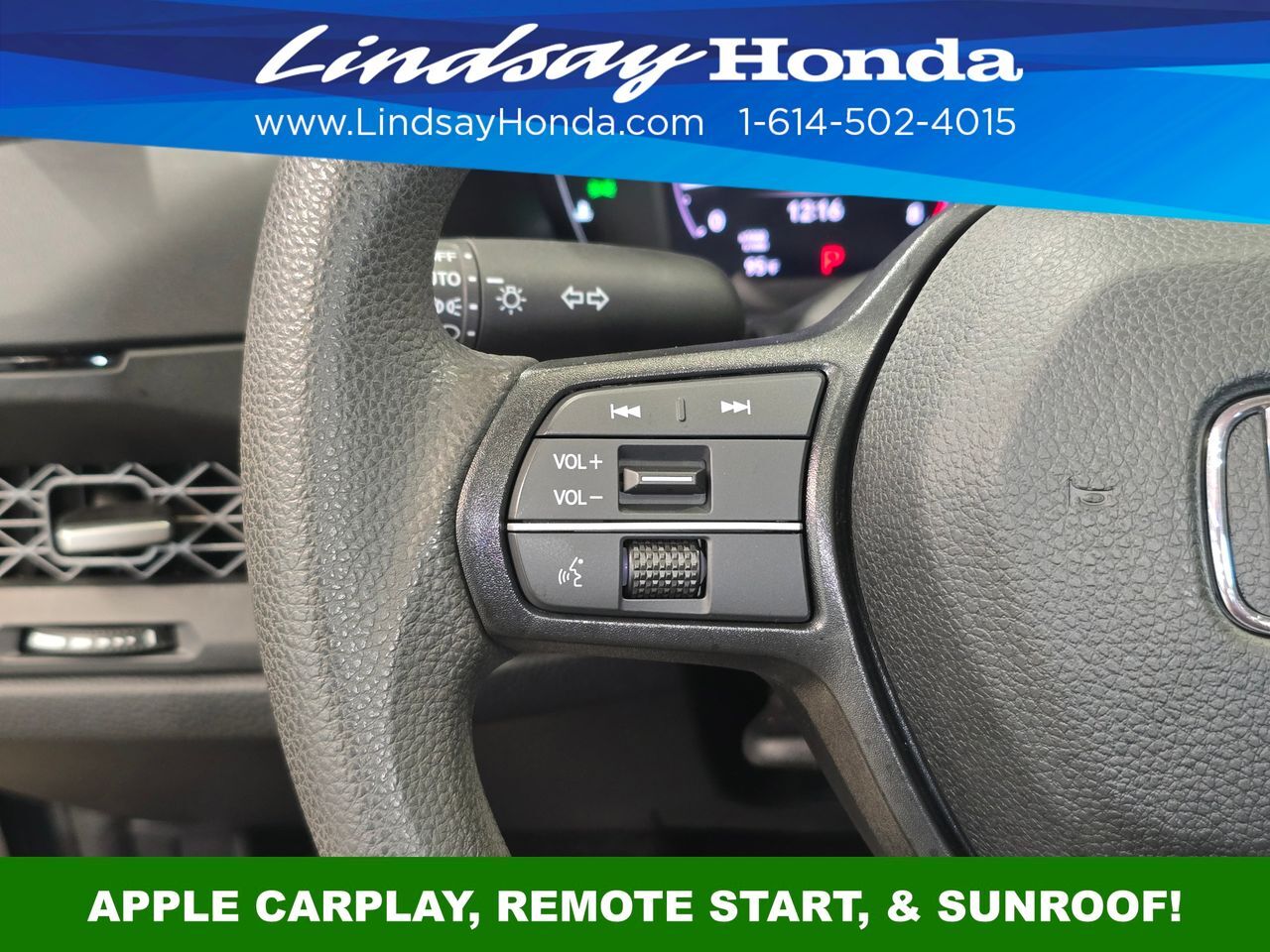 2023 Honda Accord EX Columbus OH