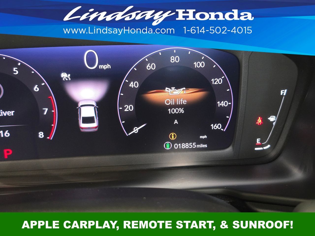 2023 Honda Accord EX Columbus OH
