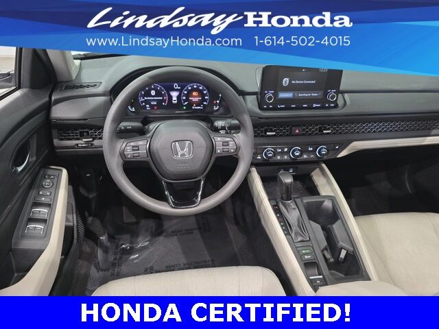 2023 Honda Accord EX Columbus OH