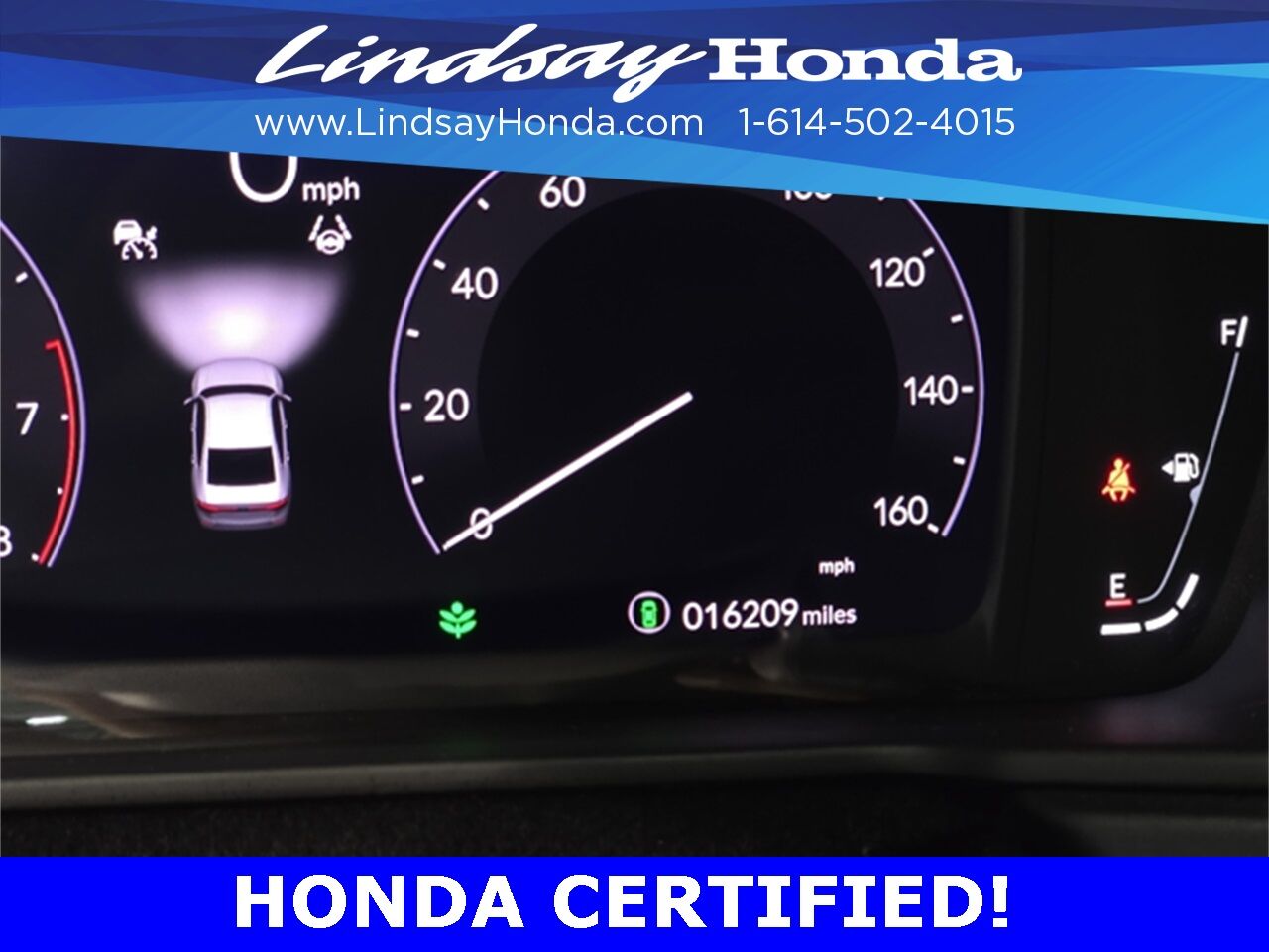 2023 Honda Accord EX Columbus OH