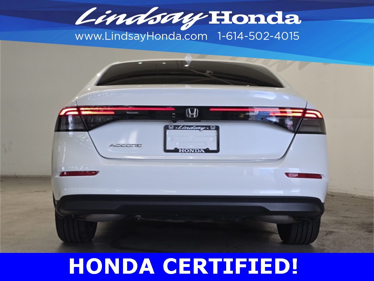 2023 Honda Accord EX Columbus OH