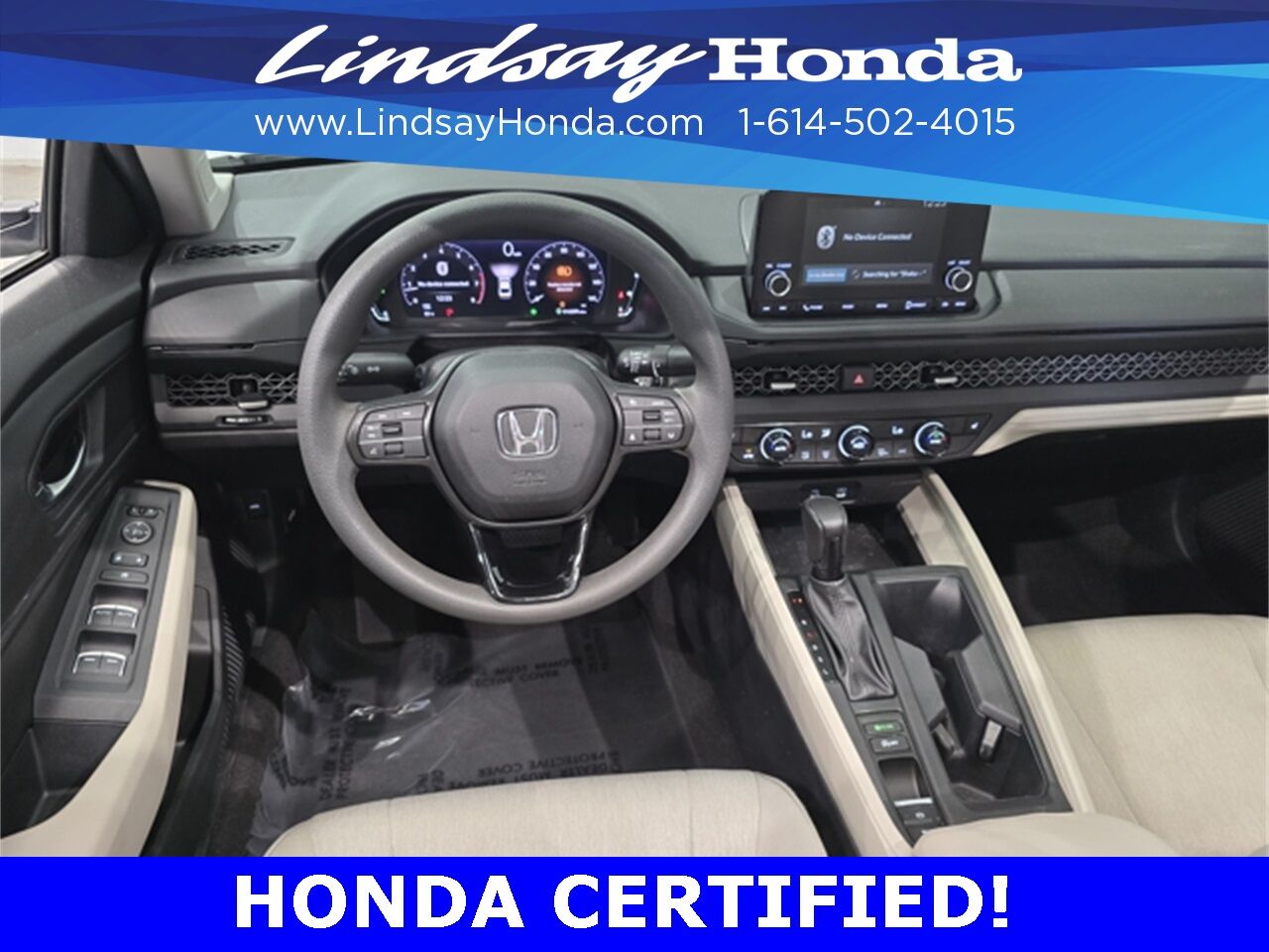 2023 Honda Accord EX Columbus OH