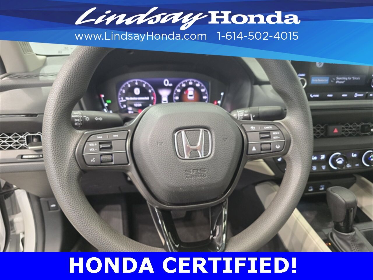 2023 Honda Accord EX Columbus OH
