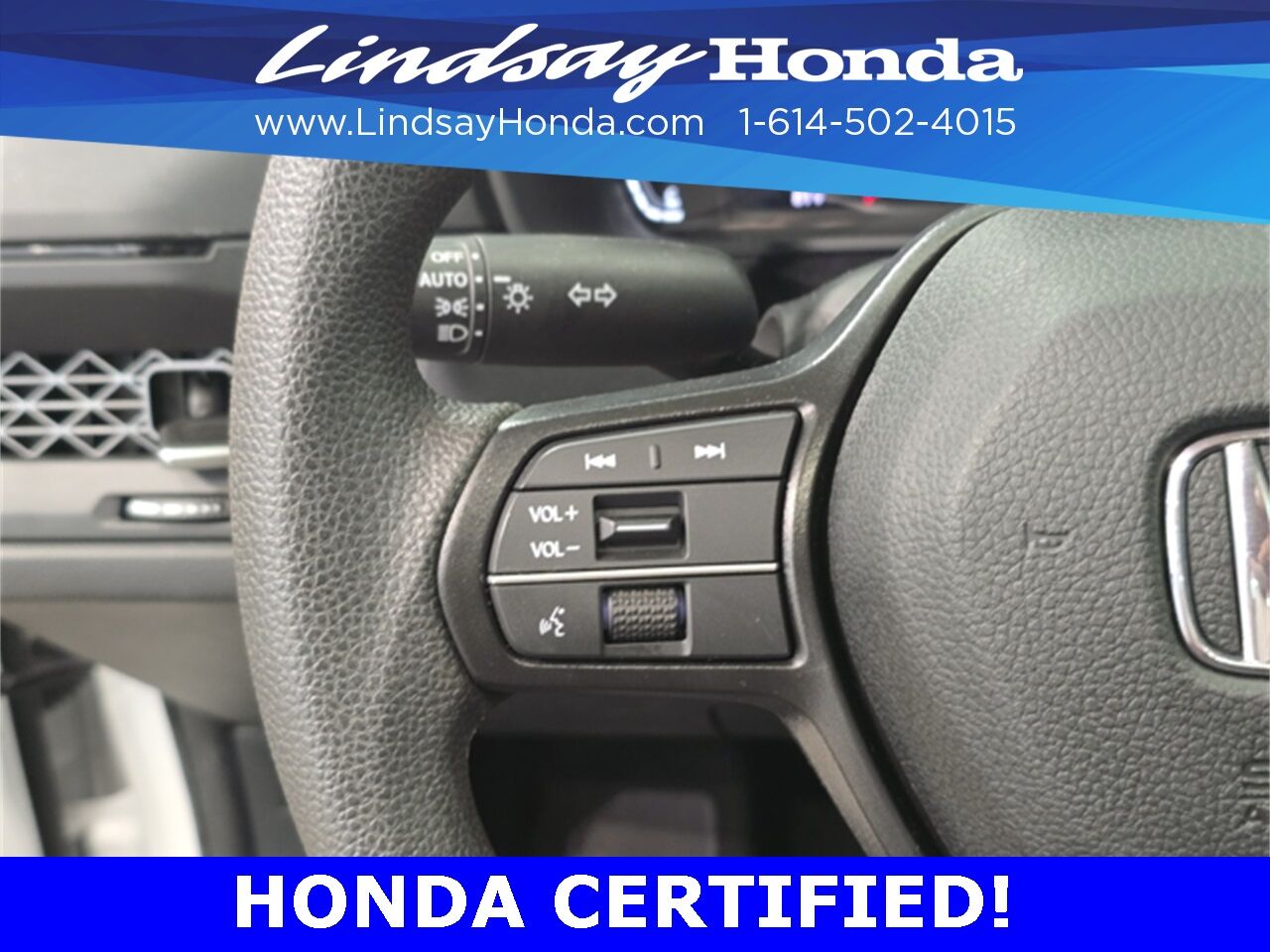 2023 Honda Accord EX Columbus OH
