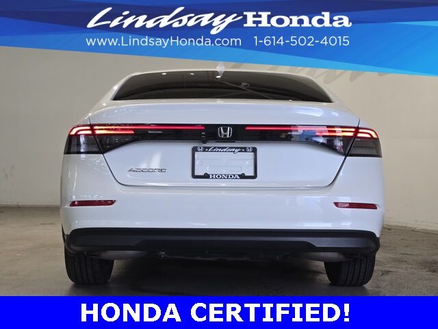 2023 Honda Accord EX Columbus OH