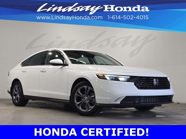 2023 Honda Accord EX Columbus OH