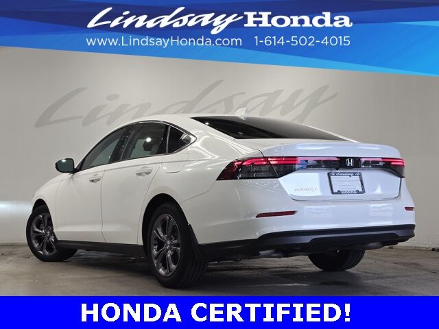 2023 Honda Accord EX Columbus OH