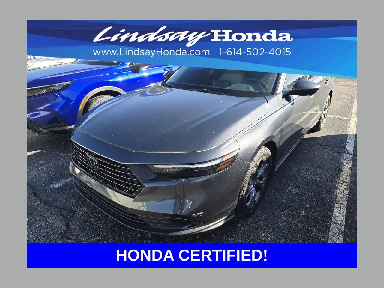 2023 Honda Accord