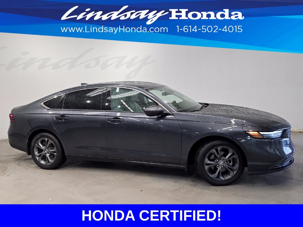 2023 Honda Accord EX