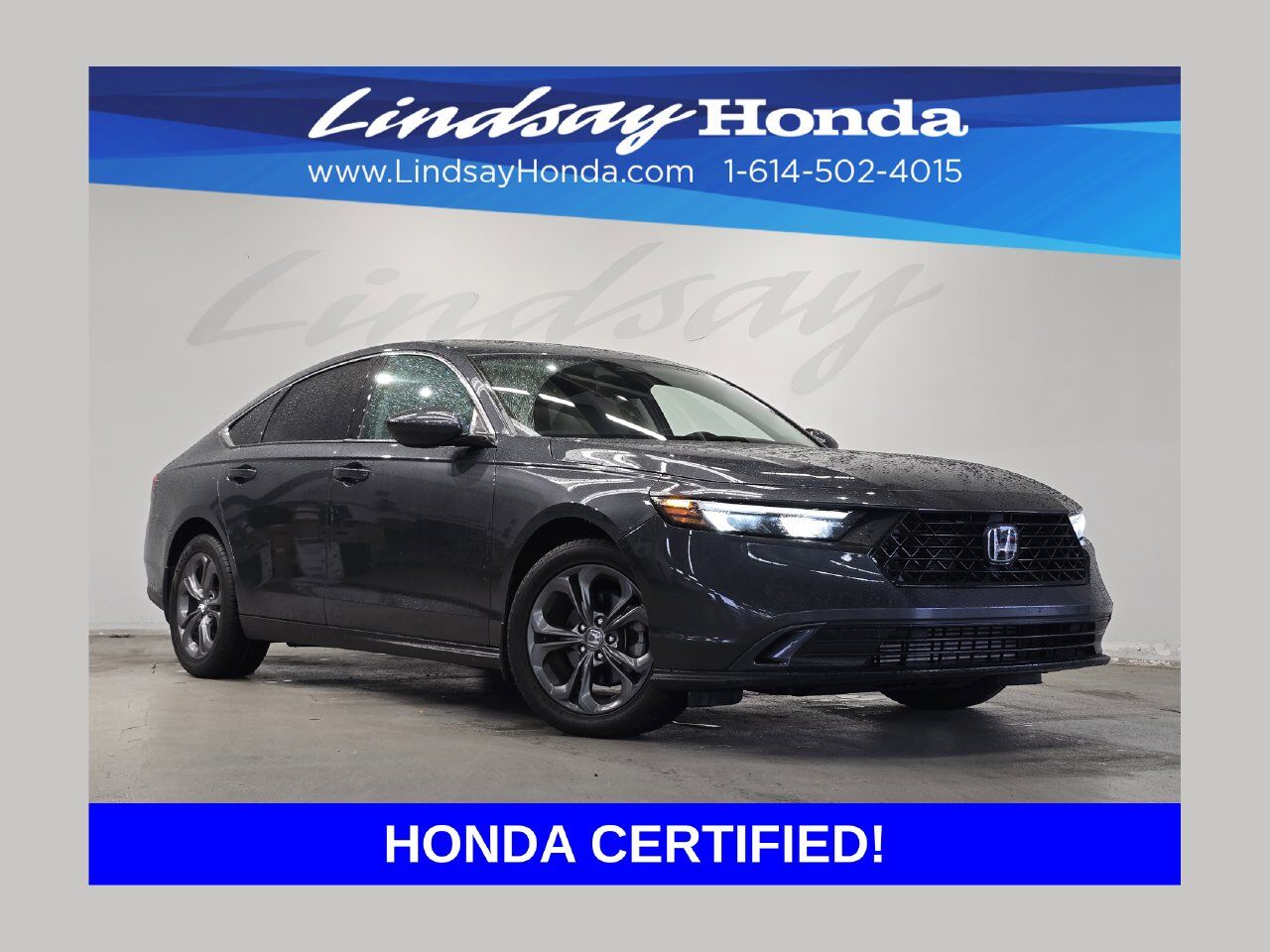 2023 Honda Accord EX
