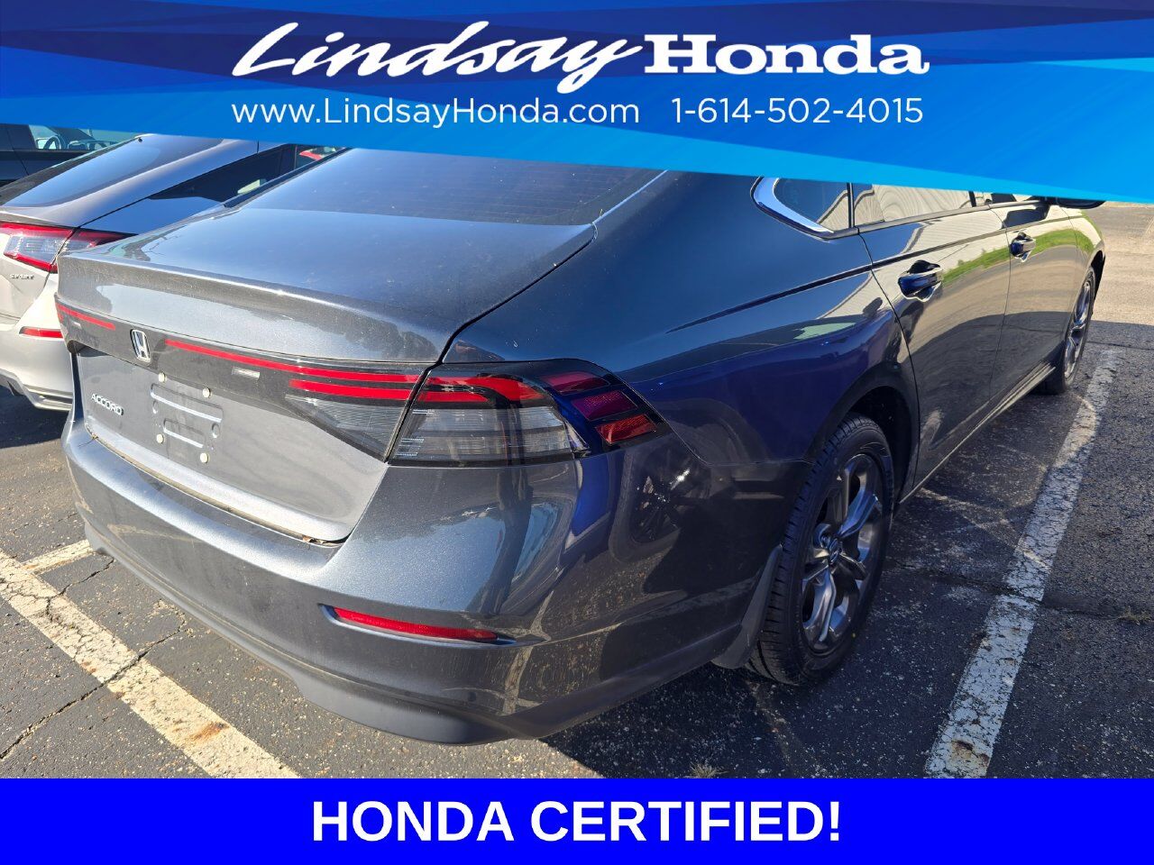 2023 Honda Accord EX Columbus OH