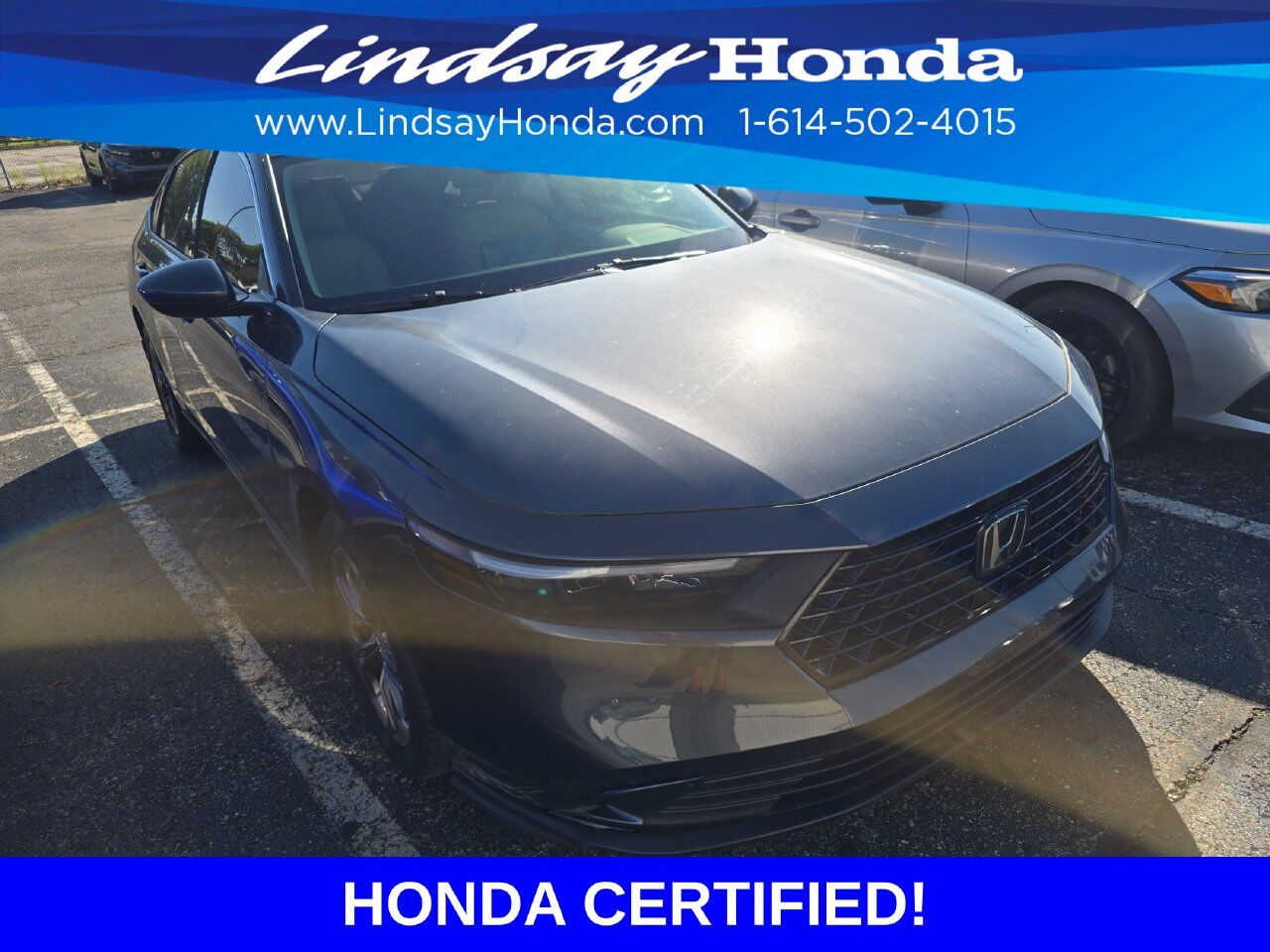 2023 Honda Accord EX Columbus OH