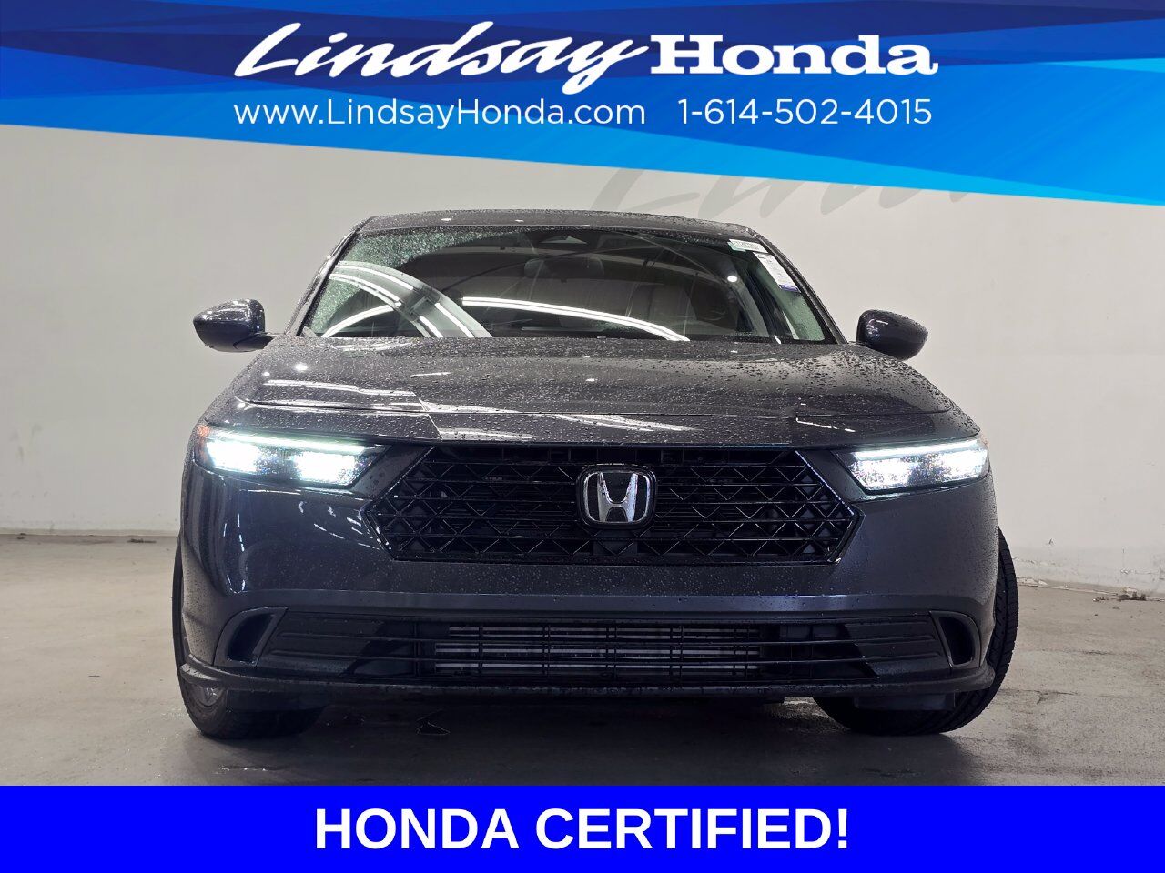 2023 Honda Accord EX