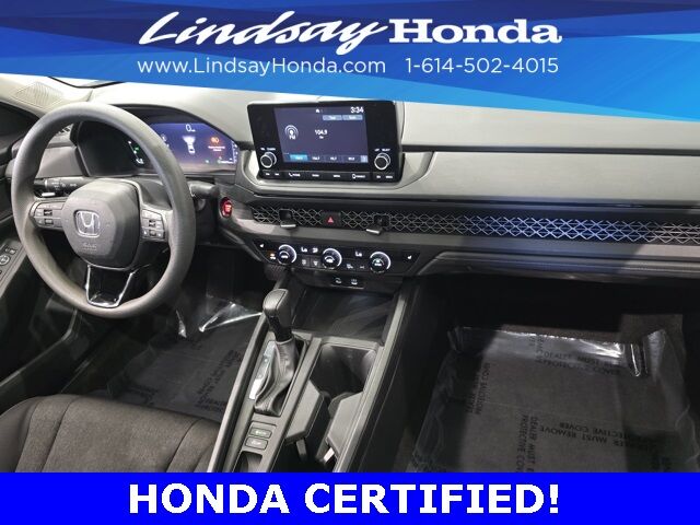 2023 Honda Accord EX Columbus OH
