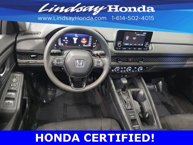 2023 Honda Accord EX Columbus OH