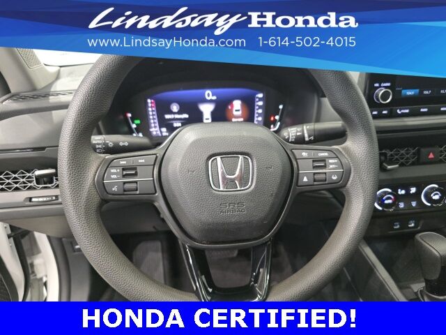 2023 Honda Accord EX Columbus OH