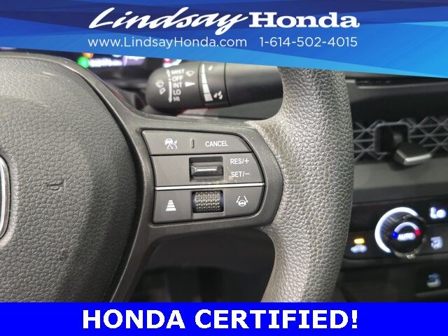 2023 Honda Accord EX Columbus OH