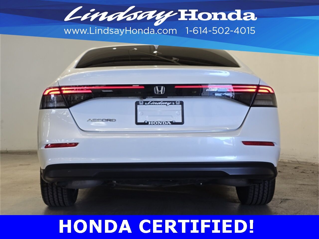 2023 Honda Accord EX Columbus OH
