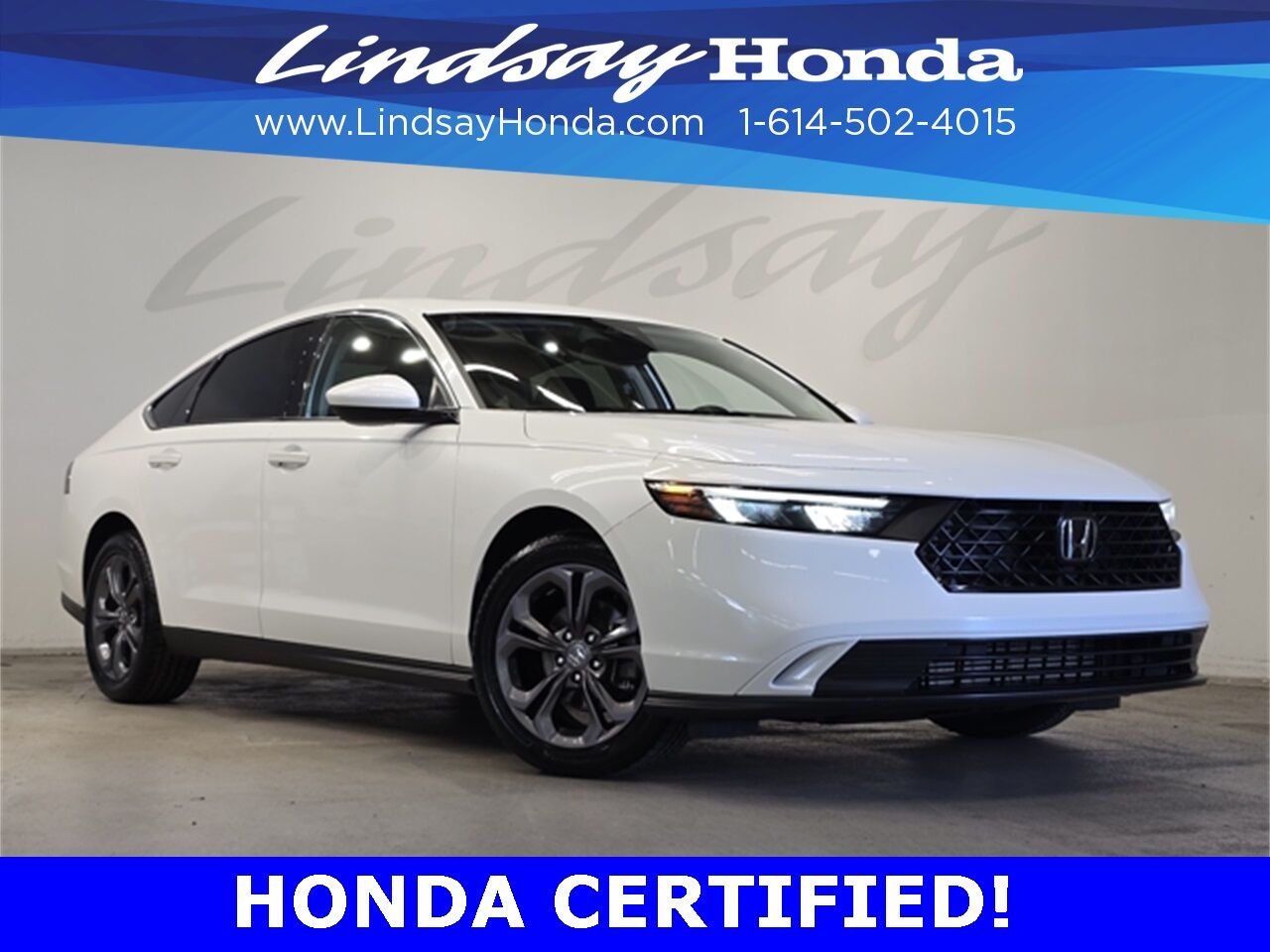 2023 Honda Accord EX