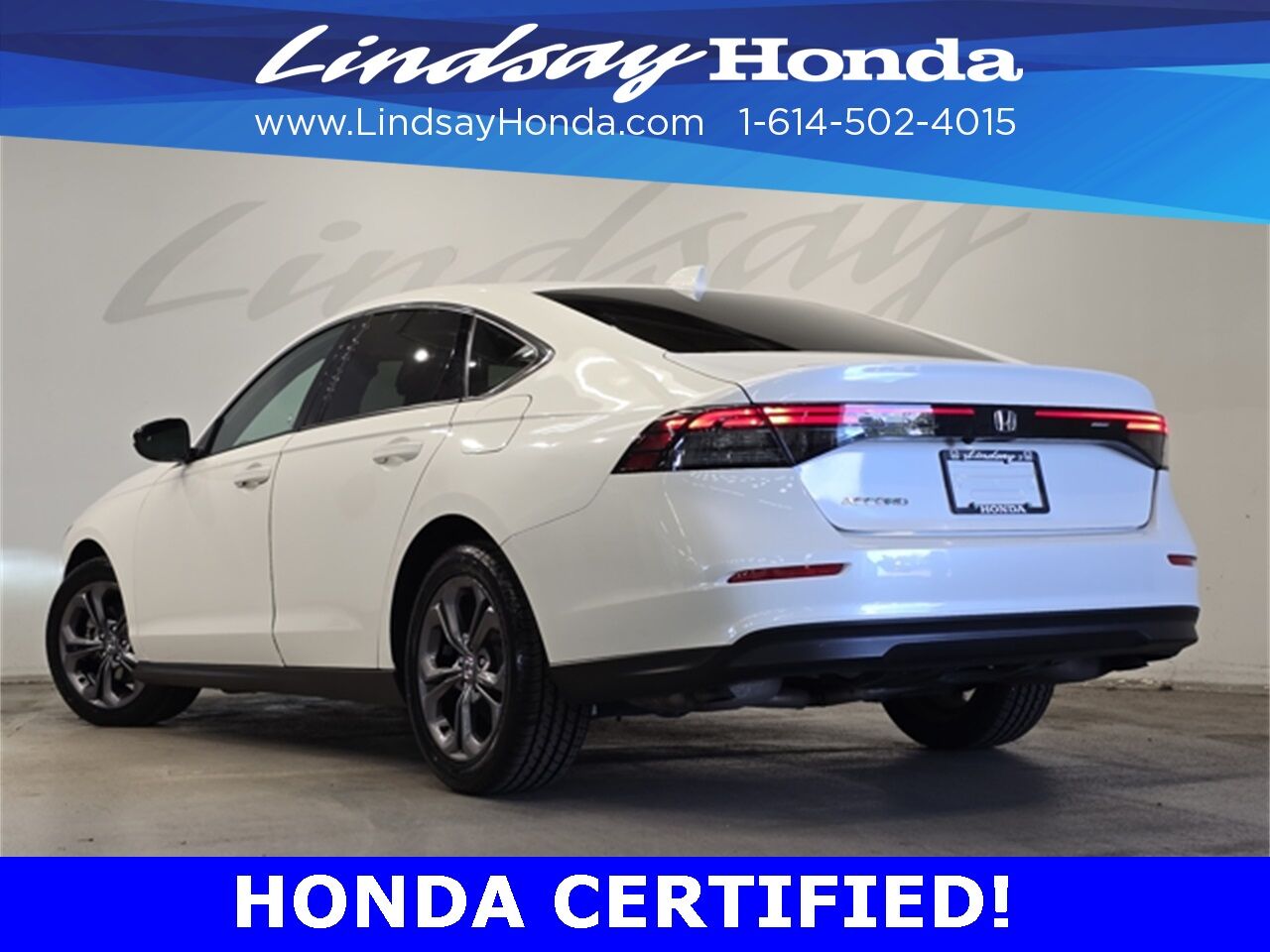 2023 Honda Accord EX Columbus OH