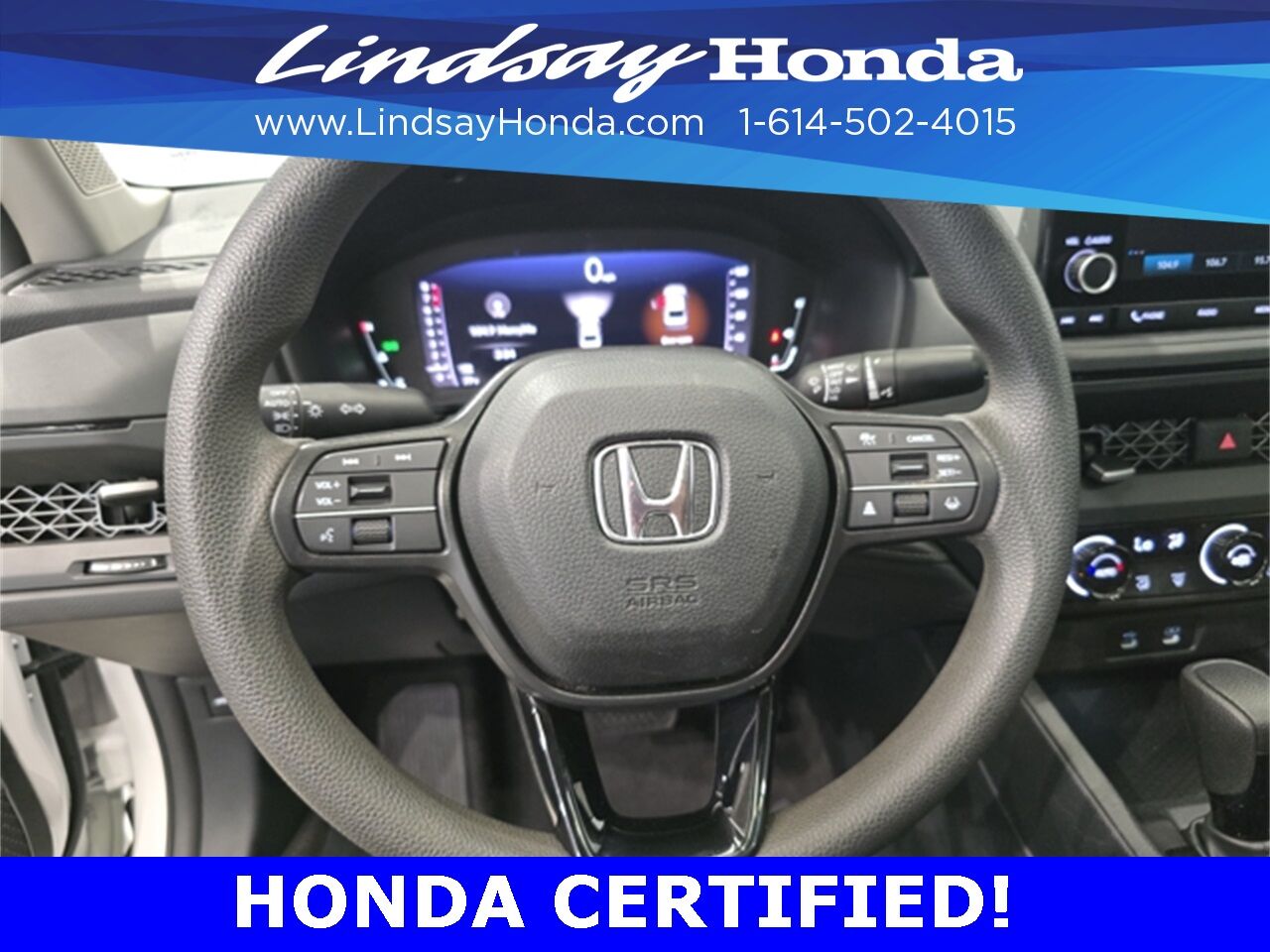 2023 Honda Accord EX Columbus OH